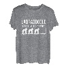 Labradoodle - Hört aufs Wort, Hunde, lustiges Labradoodle T-Shirt