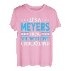 It's A Meyers Thing Familienname Lustiger Familienname Meyers T-Shirt