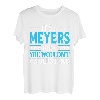 It's A Meyers Thing Familienname Lustiger Familienname Meyers T-Shirt