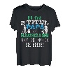 Herren Papa Und Hausmann | Geschenk für Väter | Vater Geschenkidee T-Shirt