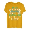 Herren Papa Und Hausmann | Geschenk für Väter | Vater Geschenkidee T-Shirt
