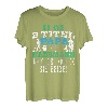 Herren Papa Und Hausmann | Geschenk für Väter | Vater Geschenkidee T-Shirt