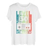 Level 30 Unlocked T Shirt Video Gamer Jungen 30 Geburtstag T-Shirt