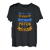 Herren Patenonkel Freunde Sprüche Patentante Geschenkidee T-Shirt