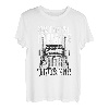 Als LKW-Fahrer Geboren Trucker Brummi Fernfahrer Geschenk T-Shirt