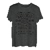 50. Geburtstag Mann August 1972 50 Jahre Lustig Geschenk T-Shirt