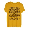 50. Geburtstag Mann August 1972 50 Jahre Lustig Geschenk T-Shirt