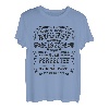 50. Geburtstag Mann August 1972 50 Jahre Lustig Geschenk T-Shirt