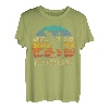 Papa Dinosaurier T Rex Papasaurus 2 Kinder Familie Matching T-Shirt