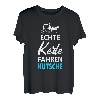 Kutscher Kutsche Pferdekutsche Beruf Spruch T-Shirt