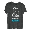 Kutscher Kutsche Pferdekutsche Beruf Spruch T-Shirt