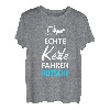 Kutscher Kutsche Pferdekutsche Beruf Spruch T-Shirt
