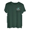 Entspannt achtarmig einen reinorgeln - Tintenfisch Wein Fun T-Shirt