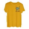 Entspannt achtarmig einen reinorgeln - Tintenfisch Wein Fun T-Shirt