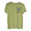 Entspannt achtarmig einen reinorgeln - Tintenfisch Wein Fun T-Shirt
