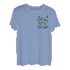 Entspannt achtarmig einen reinorgeln - Tintenfisch Wein Fun T-Shirt