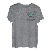 Entspannt achtarmig einen reinorgeln - Tintenfisch Wein Fun T-Shirt
