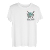Entspannt achtarmig einen reinorgeln - Tintenfisch Wein Fun T-Shirt