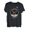 NASA & Apollo 11 Patch One Small Step Moon Landing T-Shirt