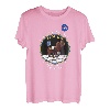 NASA & Apollo 11 Patch One Small Step Moon Landing T-Shirt