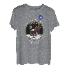 NASA & Apollo 11 Patch One Small Step Moon Landing T-Shirt
