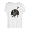 NASA & Apollo 11 Patch One Small Step Moon Landing T-Shirt