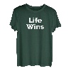 Das Leben gewinnt - Pro Life T-Shirt