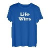 Das Leben gewinnt - Pro Life T-Shirt