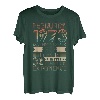 50th. Geburtstag Geschenk Legendär seit Februar 1973 T-Shirt