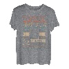 50th. Geburtstag Geschenk Legendär seit Februar 1973 T-Shirt