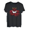Fitness Stier Gewichtheben Bodybuilder Training Shirt T-Shirt