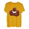 Fitness Stier Gewichtheben Bodybuilder Training Shirt T-Shirt