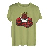 Fitness Stier Gewichtheben Bodybuilder Training Shirt T-Shirt