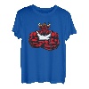 Fitness Stier Gewichtheben Bodybuilder Training Shirt T-Shirt