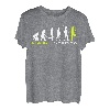 Maler Evolution T-Shirt