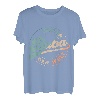 Herren Bester Baba Der Welt Türkischer Vater Papa Türkei Retro T-Shirt