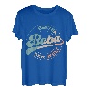 Herren Bester Baba Der Welt Türkischer Vater Papa Türkei Retro T-Shirt