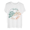 Herren Bester Baba Der Welt Türkischer Vater Papa Türkei Retro T-Shirt