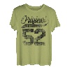 71.Geburtstag Original Männer Frauen Vintage Jahrgang 1952 T-Shirt
