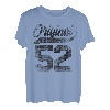 71.Geburtstag Original Männer Frauen Vintage Jahrgang 1952 T-Shirt