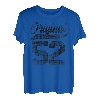 71.Geburtstag Original Männer Frauen Vintage Jahrgang 1952 T-Shirt