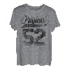 71.Geburtstag Original Männer Frauen Vintage Jahrgang 1952 T-Shirt