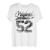 71.Geburtstag Original Männer Frauen Vintage Jahrgang 1952 T-Shirt