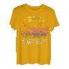 Australien G'Day Mate Shirt lustiges Känguru australisches Symbol T-Shirt