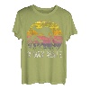 Australien G'Day Mate Shirt lustiges Känguru australisches Symbol T-Shirt