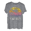 Australien G'Day Mate Shirt lustiges Känguru australisches Symbol T-Shirt