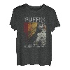 Papageientaucher TShirt Retro Silhouette