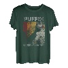 Papageientaucher TShirt Retro Silhouette