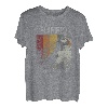 Papageientaucher TShirt Retro Silhouette