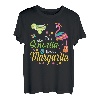 Flamingo Dieser Senorita Sombrero braucht ein Margarita-Trinken T-Shirt